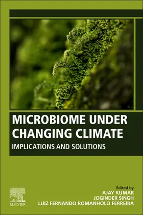 Kumar / Panwar / Ferreira |  Microbiome Under Changing Climate | Buch |  Sack Fachmedien