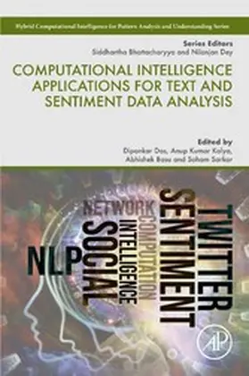 Das / Kolya / Basu | Computational Intelligence Applications for Text and Sentiment Data Analysis | E-Book | sack.de