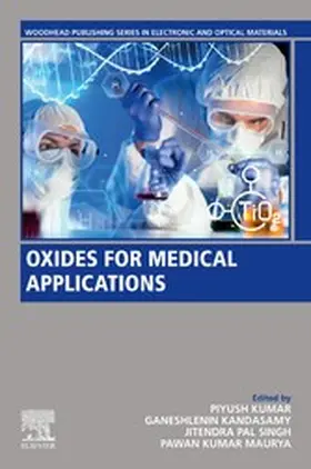 Kumar / Kandasamy / Pal Singh | Oxides for Medical Applications | E-Book | sack.de