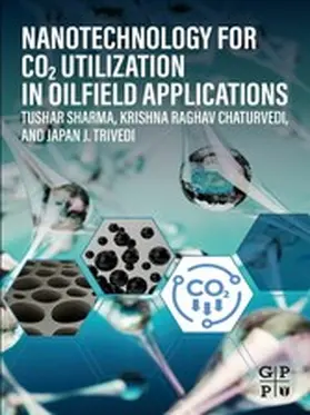 Sharma / Chaturvedi / Trivedi |  Nanotechnology for CO2 Utilization in Oilfield Applications | eBook | Sack Fachmedien