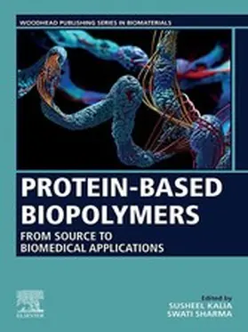 Kalia / Sharma | Protein-Based Biopolymers | E-Book | sack.de