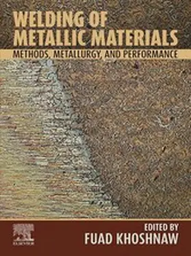 Khoshnaw | Welding of Metallic Materials | E-Book | sack.de