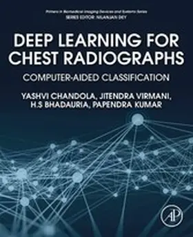Chandola / Virmani / Bhadauria | Deep Learning for Chest Radiographs | E-Book | sack.de