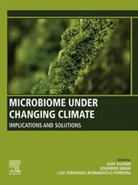 Kumar / Panwar / Ferreira | Microbiome Under Changing Climate | E-Book | sack.de