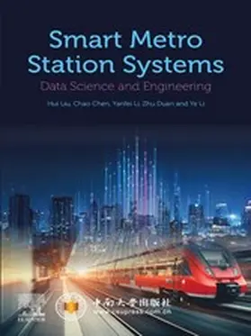 Liu / Chen / Li | Smart Metro Station Systems | E-Book | sack.de