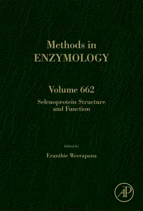 Selenoprotein Structure and Function | Buch | 978-0-323-90735-4 | sack.de