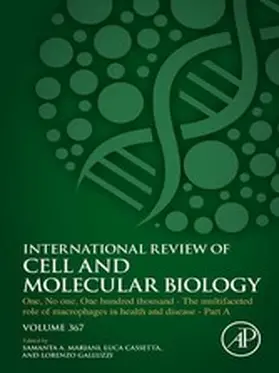 Cassetta |  One, No one, One Hundred Thousand - The Multifaceted Role of Macrophages in Health and Disease - Part A | eBook | Sack Fachmedien