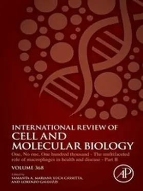 Cassetta | One, No One, One Hundred Thousand - The Multifaceted Role of Macrophages in Health and Disease - Part B | E-Book | sack.de