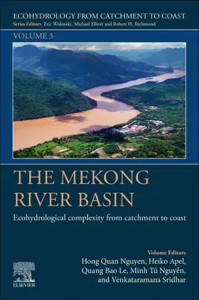 Apel / Nguyen / Le | The Mekong River Basin | Buch | 978-0-323-90814-6 | sack.de