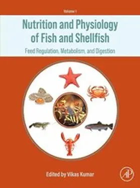 Kumar |  Nutrition and Physiology of Fish and Shellfish | eBook | Sack Fachmedien