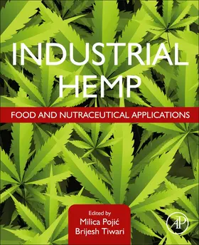 K Tiwari / Pojic |  Industrial Hemp | Buch |  Sack Fachmedien