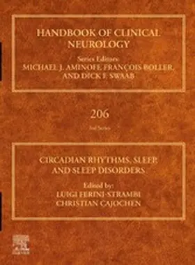Ferini-Strambi / Cajochen |  Circadian Rhythms, Sleep, and Sleep Disorders | eBook | Sack Fachmedien