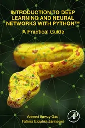 Gad / Jarmouni | Introduction to Deep Learning and Neural Networks with Python(TM) | E-Book | sack.de