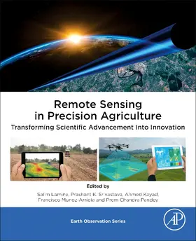 Srivastava / Kayad / Munoz Arriola |  Remote Sensing in Precision Agriculture | Buch |  Sack Fachmedien