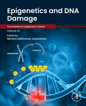 Jasiulionis | Epigenetics and DNA Damage | Buch | 978-0-323-91081-1 | www2.sack.de