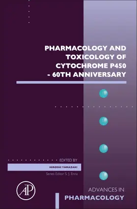  Pharmacology and Toxicology of Cytochrome P450 - 60th Anniversary | Buch |  Sack Fachmedien