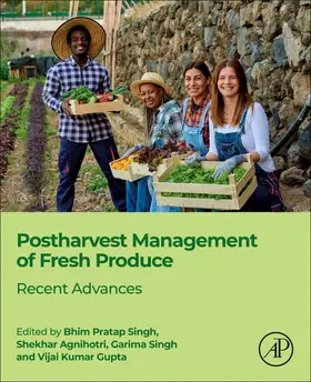 Singh / Agnihotri / Gupta |  Postharvest Management of Fresh Produce | Buch |  Sack Fachmedien