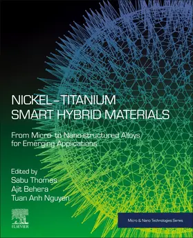 Thomas / Nguyen |  Nickel-Titanium Smart Hybrid Materials | Buch |  Sack Fachmedien