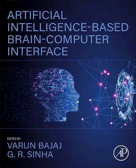 Bajaj / Sinha |  Artificial Intelligence-Based Brain-Computer Interface | Buch |  Sack Fachmedien