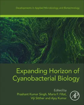 Singh / Fillat / Sitther |  Expanding Horizon of Cyanobacterial Biology | Buch |  Sack Fachmedien
