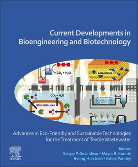 Pandey / Jeon |  Current Developments in Bioengineering and Biotechnology | Buch |  Sack Fachmedien