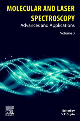 Gupta |  Molecular and Laser Spectroscopy | Buch |  Sack Fachmedien