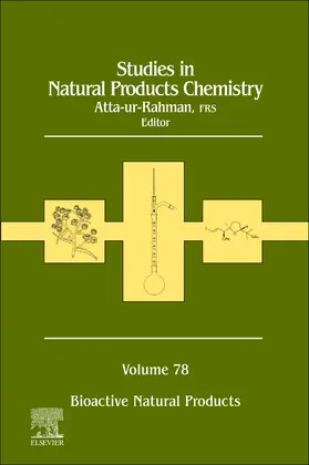 Rahman | Studies in Natural Products Chemistry | Buch | 978-0-323-91253-2 | sack.de