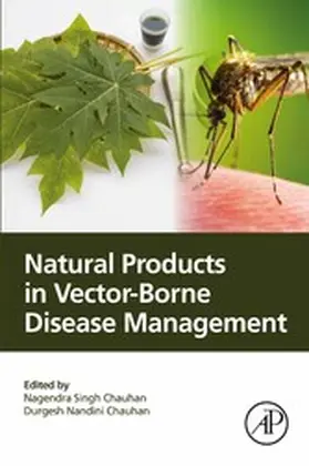 Chauhan |  Natural Products in Vector-Borne Disease Management | eBook | Sack Fachmedien