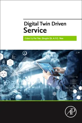 Tao / Qi / Nee |  Digital Twin Driven Service | Buch |  Sack Fachmedien