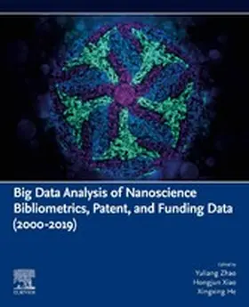Zhao / Xiao / He |  Big Data Analysis of Nanoscience Bibliometrics, Patent, and Funding Data (2000-2019) | eBook | Sack Fachmedien