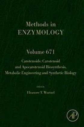  Carotenoids: Carotenoid and Apocarotenoid Biosynthesis, Metabolic Engineering and Synthetic Biology | eBook | Sack Fachmedien