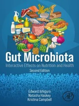 Ishiguro / Haskey / Campbell | Gut Microbiota | E-Book | www2.sack.de