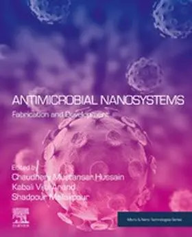 Anand / Mallakpour / Mustansar Hussain |  Antimicrobial Nanosystems | eBook | Sack Fachmedien