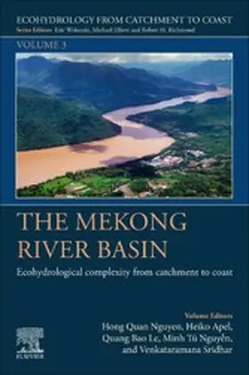 Nguyen / Apel / Le |  The Mekong River Basin | eBook | Sack Fachmedien