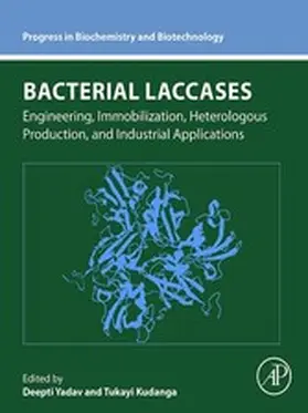 Yadav / Kudanga |  Bacterial Laccases | eBook | Sack Fachmedien