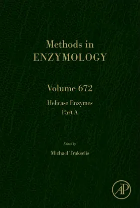 Helicase Enzymes Part A | Buch | 978-0-323-91476-5 | sack.de
