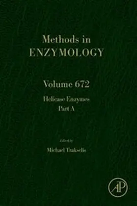 Trakselis |  Helicase Enzymes Part A | eBook | Sack Fachmedien