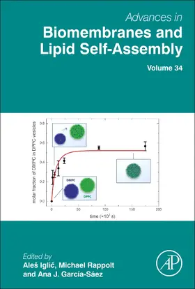 Iglic? / Rappolt / Losada Perez | Advances in Biomembranes and Lipid Self-Assembly | Buch | 978-0-323-91499-4 | sack.de