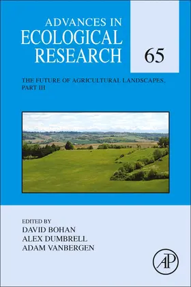 Bohan / Dumbrell |  The Future of Agricultural Landscapes, Part III | Buch |  Sack Fachmedien