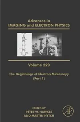 Hawkes / Hÿtch | The Beginnings of Electron Microscopy - Part 1 | E-Book | sack.de