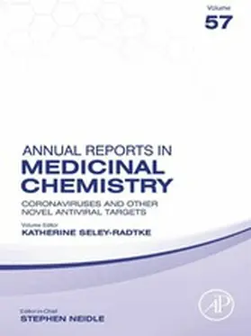 Seley-Radtke |  Coronaviruses and other Novel Antiviral Targets | eBook | Sack Fachmedien