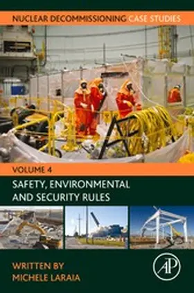 Laraia |  Nuclear Decommissioning Case Studies | eBook | Sack Fachmedien