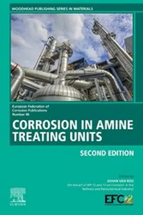 Roij |  Corrosion in Amine Treating Units | eBook | Sack Fachmedien