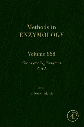 Coenzyme B12 Enzymes Part A | Buch | 978-0-323-91591-5 | www2.sack.de