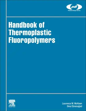 McKeen / Ebnesajjad |  Handbook of Thermoplastic Fluoropolymers | Buch |  Sack Fachmedien