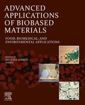 Ahmed / Tomer | Advanced Applications of Biobased Materials | E-Book | sack.de