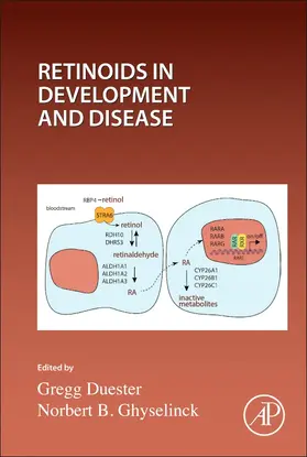 Retinoids in Development and Disease | Buch | 978-0-323-91700-1 | sack.de