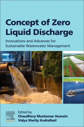 Kodialbail / Mustansar Hussain |  Concept of Zero Liquid Discharge | Buch |  Sack Fachmedien