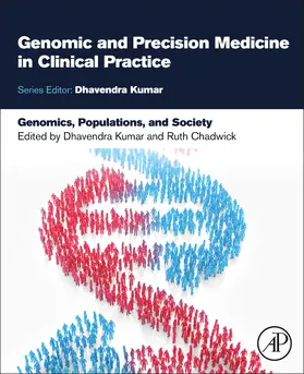 Kumar / Chadwick |  Genomics, Populations, and Society | Buch |  Sack Fachmedien