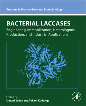 Yadav / Kudanga | Bacterial Laccases | Buch | 978-0-323-91889-3 | sack.de
